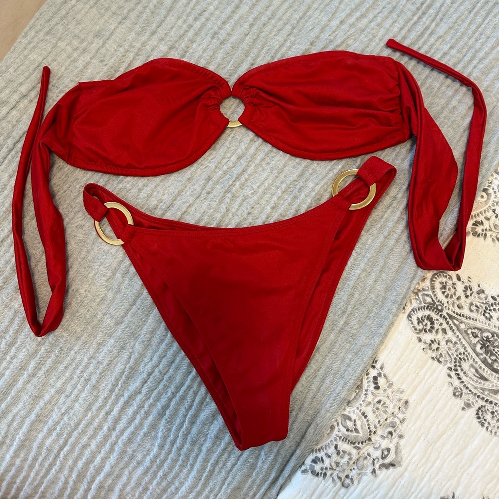 Kenny Flowers Swimsuit “The Cali”
